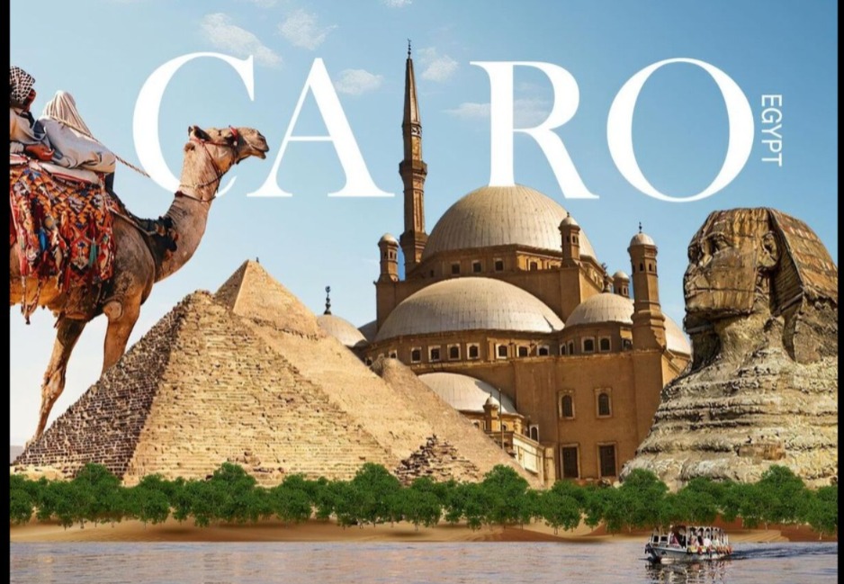 Cairo & Giza